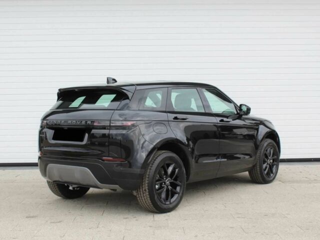 Черный Ленд Ровер Рендж Ровер Эвок, объемом двигателя 1.5 л и пробегом 44 тыс. км за 23000 $, фото 6 на Automoto.ua