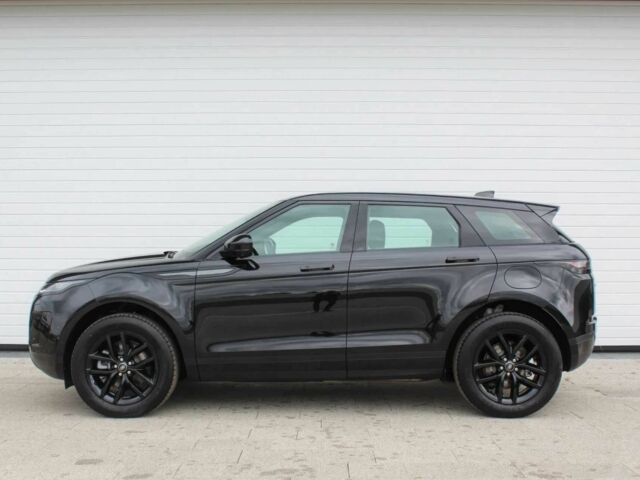 Черный Ленд Ровер Рендж Ровер Эвок, объемом двигателя 1.5 л и пробегом 44 тыс. км за 23000 $, фото 3 на Automoto.ua