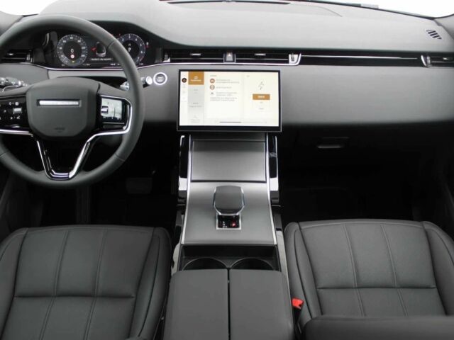 Черный Ленд Ровер Рендж Ровер Эвок, объемом двигателя 1.5 л и пробегом 44 тыс. км за 23000 $, фото 11 на Automoto.ua