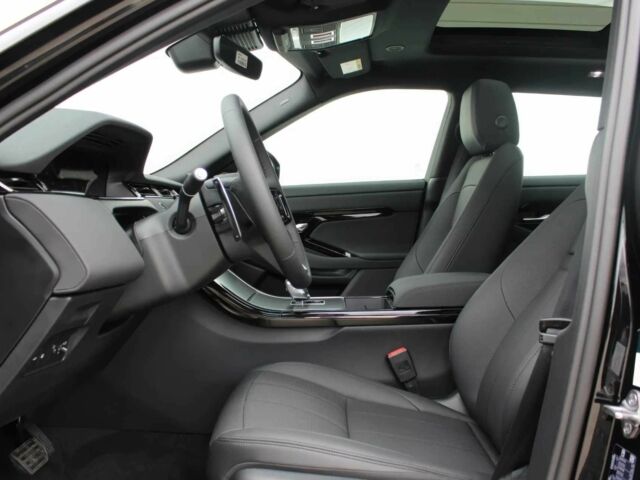 Черный Ленд Ровер Рендж Ровер Эвок, объемом двигателя 1.5 л и пробегом 44 тыс. км за 23000 $, фото 9 на Automoto.ua