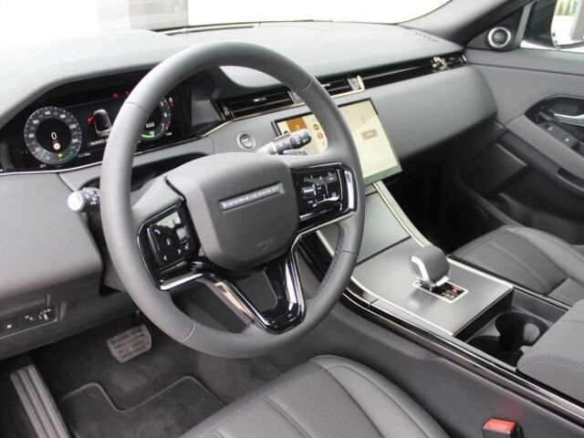 Черный Ленд Ровер Рендж Ровер Эвок, объемом двигателя 1.5 л и пробегом 44 тыс. км за 23000 $, фото 7 на Automoto.ua