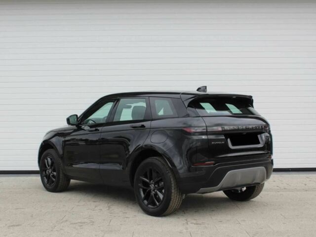 Черный Ленд Ровер Рендж Ровер Эвок, объемом двигателя 1.5 л и пробегом 44 тыс. км за 23000 $, фото 4 на Automoto.ua