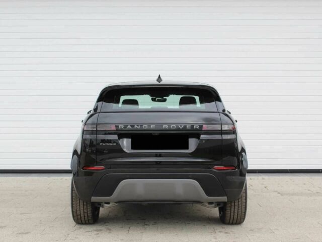 Черный Ленд Ровер Рендж Ровер Эвок, объемом двигателя 1.5 л и пробегом 44 тыс. км за 23000 $, фото 5 на Automoto.ua