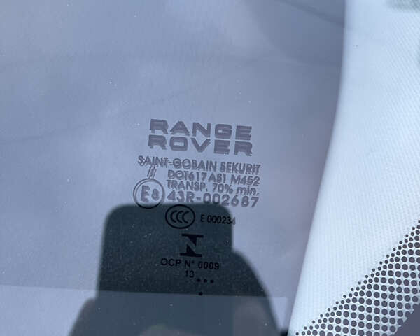 Коричневий Ленд Ровер Рендж Ровер Евок, об'ємом двигуна 2.18 л та пробігом 114 тис. км за 21000 $, фото 14 на Automoto.ua