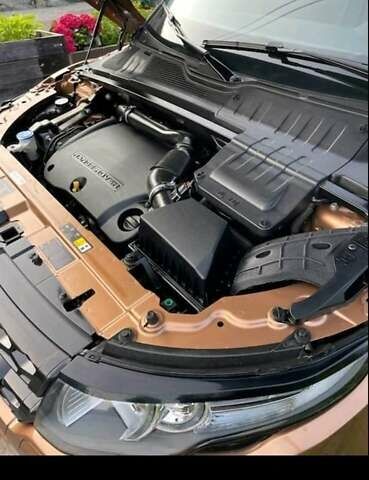 Коричневый Ленд Ровер Рендж Ровер Эвок, объемом двигателя 2.18 л и пробегом 106 тыс. км за 25000 $, фото 23 на Automoto.ua