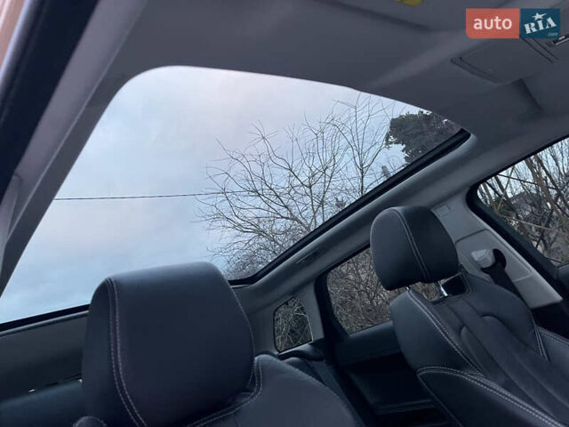 Коричневий Ленд Ровер Рендж Ровер Евок, об'ємом двигуна 2.18 л та пробігом 114 тис. км за 21000 $, фото 20 на Automoto.ua