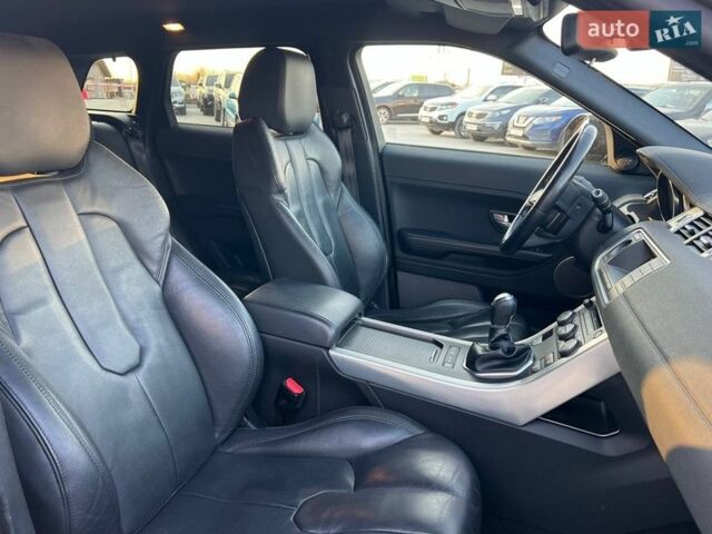 Коричневый Ленд Ровер Рендж Ровер Эвок, объемом двигателя 2.2 л и пробегом 88 тыс. км за 17590 $, фото 41 на Automoto.ua