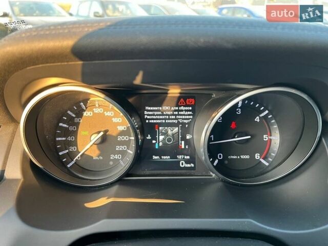 Коричневый Ленд Ровер Рендж Ровер Эвок, объемом двигателя 2.2 л и пробегом 88 тыс. км за 17590 $, фото 20 на Automoto.ua