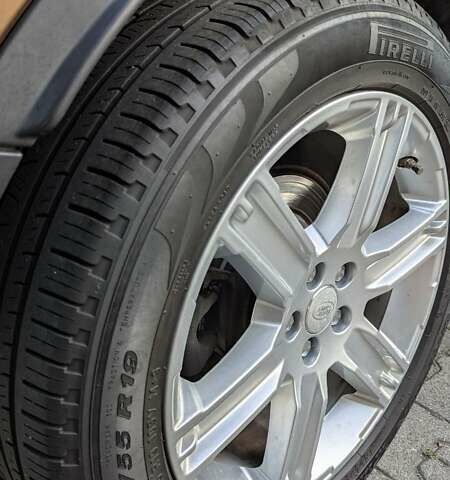 Коричневый Ленд Ровер Рендж Ровер Эвок, объемом двигателя 2 л и пробегом 129 тыс. км за 17300 $, фото 16 на Automoto.ua