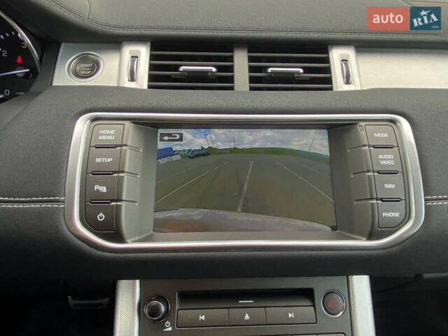 Коричневый Ленд Ровер Рендж Ровер Эвок, объемом двигателя 2.2 л и пробегом 115 тыс. км за 19900 $, фото 39 на Automoto.ua