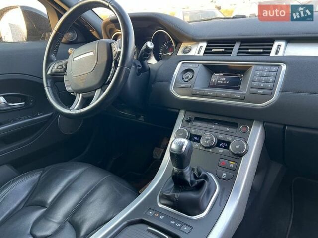 Коричневый Ленд Ровер Рендж Ровер Эвок, объемом двигателя 2.2 л и пробегом 88 тыс. км за 17590 $, фото 43 на Automoto.ua