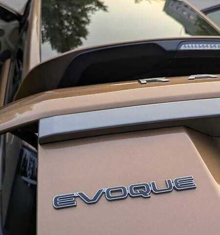 Коричневый Ленд Ровер Рендж Ровер Эвок, объемом двигателя 2 л и пробегом 129 тыс. км за 17300 $, фото 17 на Automoto.ua