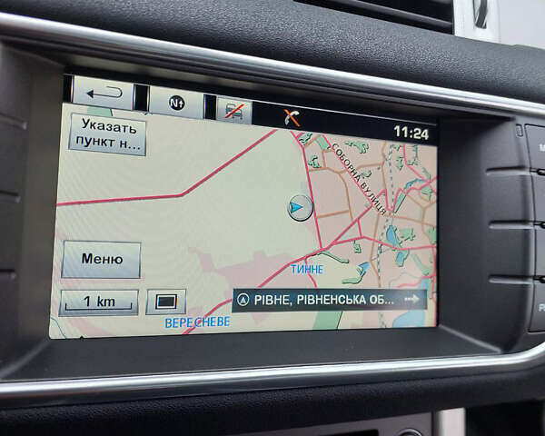 Коричневый Ленд Ровер Рендж Ровер Эвок, объемом двигателя 2.2 л и пробегом 115 тыс. км за 19900 $, фото 46 на Automoto.ua