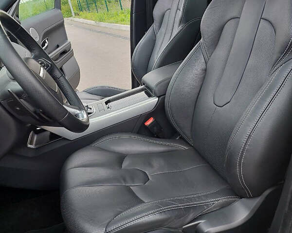 Коричневый Ленд Ровер Рендж Ровер Эвок, объемом двигателя 2.2 л и пробегом 115 тыс. км за 19900 $, фото 32 на Automoto.ua