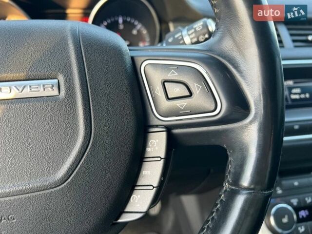 Коричневый Ленд Ровер Рендж Ровер Эвок, объемом двигателя 2.2 л и пробегом 88 тыс. км за 17590 $, фото 22 на Automoto.ua