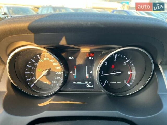 Коричневый Ленд Ровер Рендж Ровер Эвок, объемом двигателя 2.2 л и пробегом 88 тыс. км за 17590 $, фото 23 на Automoto.ua