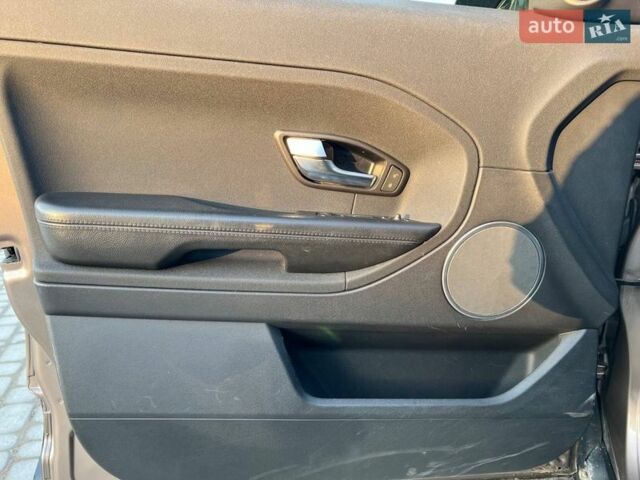 Коричневый Ленд Ровер Рендж Ровер Эвок, объемом двигателя 2.2 л и пробегом 88 тыс. км за 17590 $, фото 13 на Automoto.ua