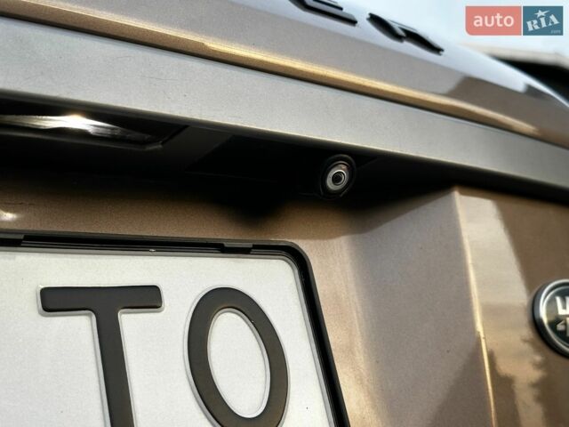Коричневий Ленд Ровер Рендж Ровер Евок, об'ємом двигуна 2 л та пробігом 162 тис. км за 13900 $, фото 58 на Automoto.ua