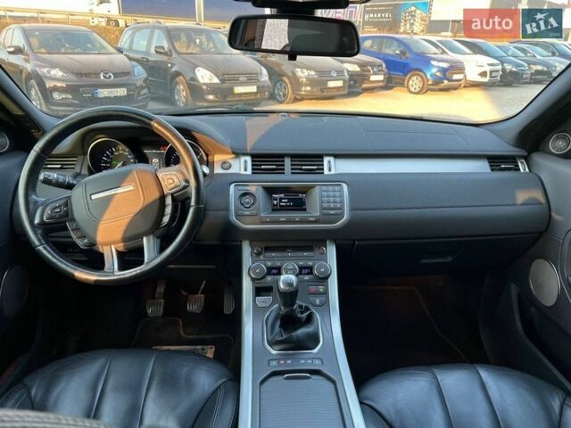 Коричневый Ленд Ровер Рендж Ровер Эвок, объемом двигателя 2.2 л и пробегом 88 тыс. км за 17590 $, фото 39 на Automoto.ua