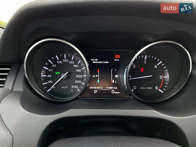 Коричневый Ленд Ровер Рендж Ровер Эвок, объемом двигателя 2.2 л и пробегом 115 тыс. км за 19900 $, фото 59 на Automoto.ua