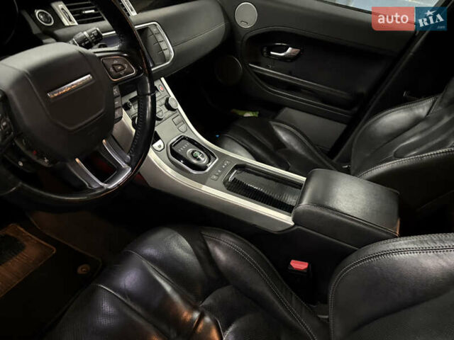 Коричневий Ленд Ровер Рендж Ровер Евок, об'ємом двигуна 2.18 л та пробігом 240 тис. км за 17500 $, фото 18 на Automoto.ua