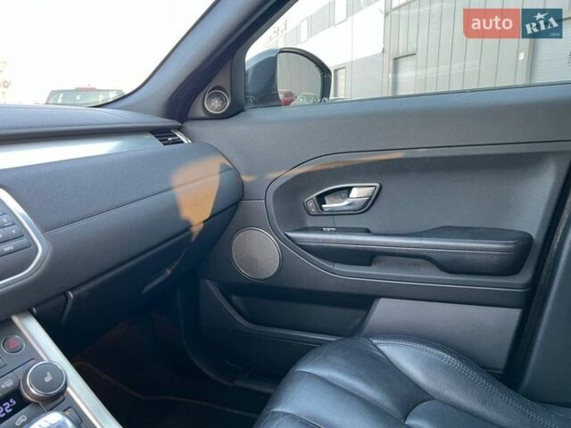 Коричневый Ленд Ровер Рендж Ровер Эвок, объемом двигателя 2.2 л и пробегом 88 тыс. км за 17590 $, фото 34 на Automoto.ua