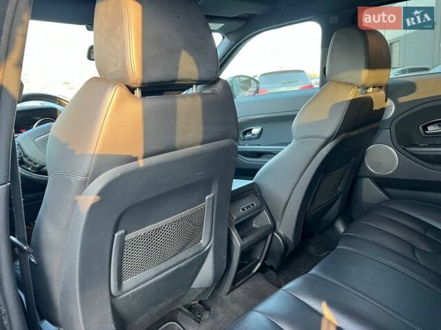 Коричневый Ленд Ровер Рендж Ровер Эвок, объемом двигателя 2.2 л и пробегом 88 тыс. км за 17590 $, фото 37 на Automoto.ua