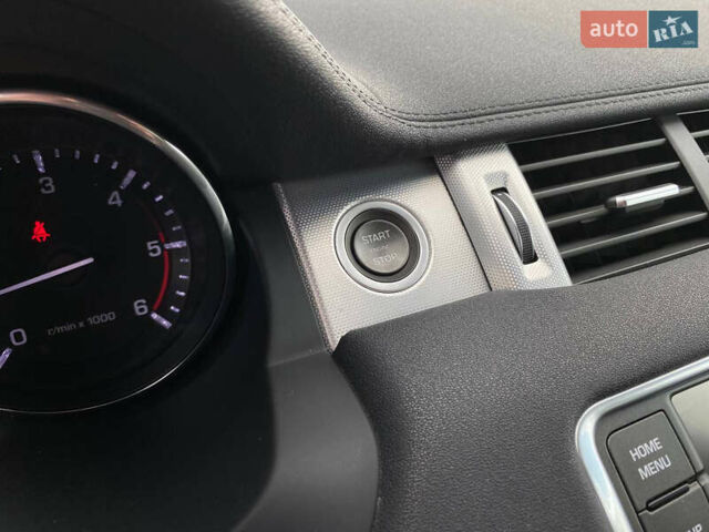 Коричневый Ленд Ровер Рендж Ровер Эвок, объемом двигателя 2.2 л и пробегом 115 тыс. км за 19900 $, фото 27 на Automoto.ua