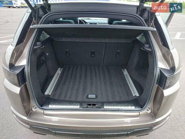 Коричневый Ленд Ровер Рендж Ровер Эвок, объемом двигателя 2.2 л и пробегом 115 тыс. км за 19900 $, фото 57 на Automoto.ua