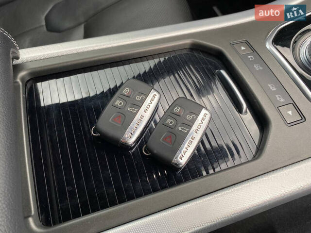 Коричневый Ленд Ровер Рендж Ровер Эвок, объемом двигателя 2.2 л и пробегом 115 тыс. км за 19900 $, фото 38 на Automoto.ua