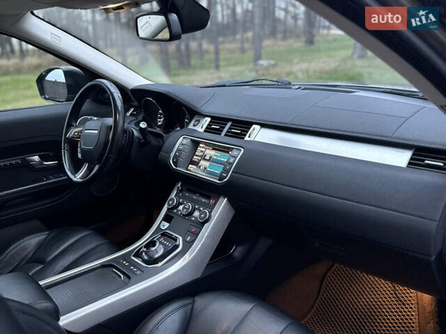 Коричневий Ленд Ровер Рендж Ровер Евок, об'ємом двигуна 2.18 л та пробігом 150 тис. км за 15900 $, фото 19 на Automoto.ua