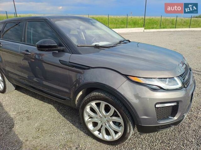 Коричневый Ленд Ровер Рендж Ровер Эвок, объемом двигателя 2 л и пробегом 150 тыс. км за 21999 $, фото 12 на Automoto.ua