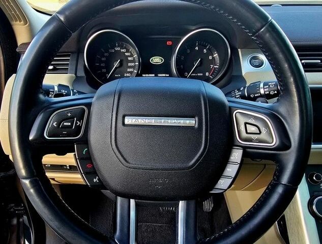 Коричневый Ленд Ровер Рендж Ровер Эвок, объемом двигателя 2 л и пробегом 158 тыс. км за 17950 $, фото 60 на Automoto.ua