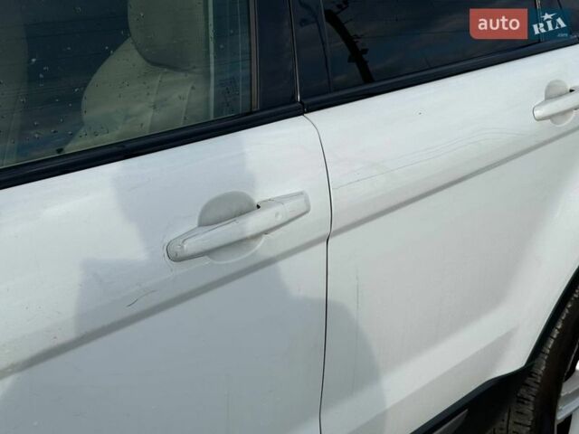 Коричневый Ленд Ровер Рендж Ровер Эвок, объемом двигателя 2 л и пробегом 183 тыс. км за 9900 $, фото 23 на Automoto.ua