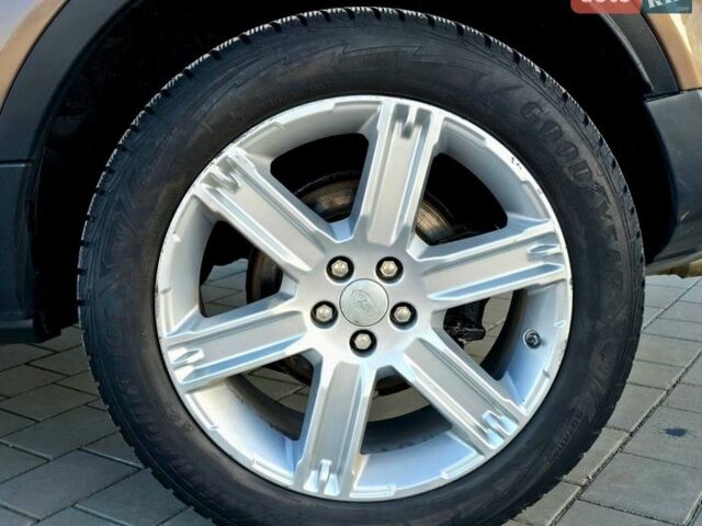 Коричневый Ленд Ровер Рендж Ровер Эвок, объемом двигателя 2 л и пробегом 158 тыс. км за 17950 $, фото 20 на Automoto.ua