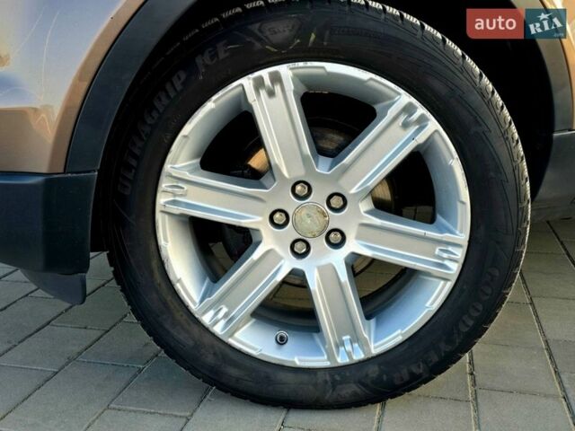 Коричневый Ленд Ровер Рендж Ровер Эвок, объемом двигателя 2 л и пробегом 158 тыс. км за 17950 $, фото 13 на Automoto.ua