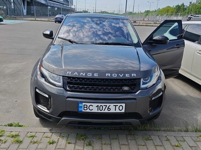 Коричневий Ленд Ровер Рендж Ровер Евок, об'ємом двигуна 2 л та пробігом 150 тис. км за 20500 $, фото 13 на Automoto.ua