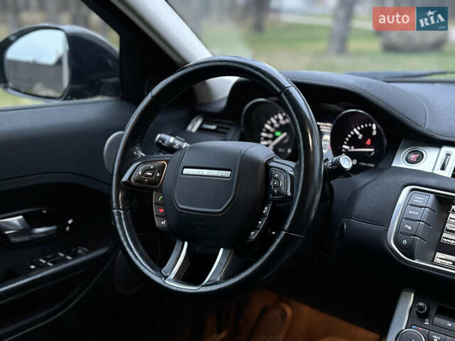 Коричневий Ленд Ровер Рендж Ровер Евок, об'ємом двигуна 2.18 л та пробігом 150 тис. км за 15900 $, фото 23 на Automoto.ua