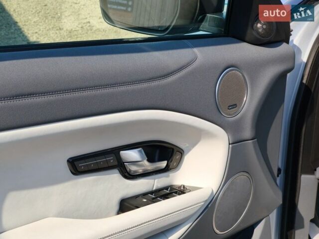 Коричневий Ленд Ровер Рендж Ровер Евок, об'ємом двигуна 2 л та пробігом 132 тис. км за 13100 $, фото 11 на Automoto.ua