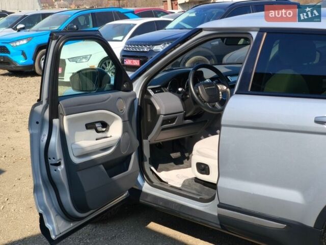 Коричневий Ленд Ровер Рендж Ровер Евок, об'ємом двигуна 2 л та пробігом 132 тис. км за 13100 $, фото 15 на Automoto.ua