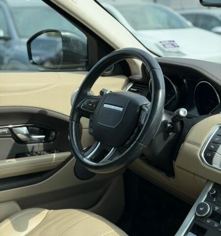 Коричневий Ленд Ровер Рендж Ровер Евок, об'ємом двигуна 2 л та пробігом 142 тис. км за 19000 $, фото 29 на Automoto.ua