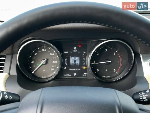 Коричневый Ленд Ровер Рендж Ровер Эвок, объемом двигателя 2 л и пробегом 160 тыс. км за 19500 $, фото 11 на Automoto.ua