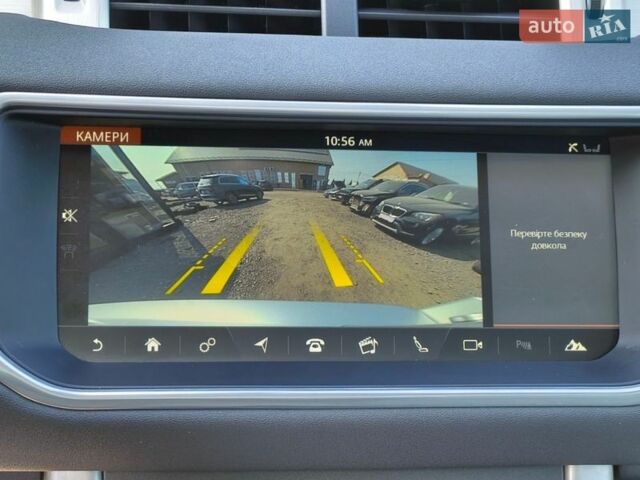 Коричневий Ленд Ровер Рендж Ровер Евок, об'ємом двигуна 2 л та пробігом 132 тис. км за 13100 $, фото 18 на Automoto.ua