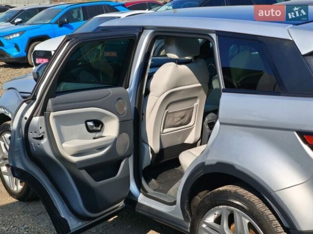 Коричневий Ленд Ровер Рендж Ровер Евок, об'ємом двигуна 2 л та пробігом 132 тис. км за 13100 $, фото 30 на Automoto.ua