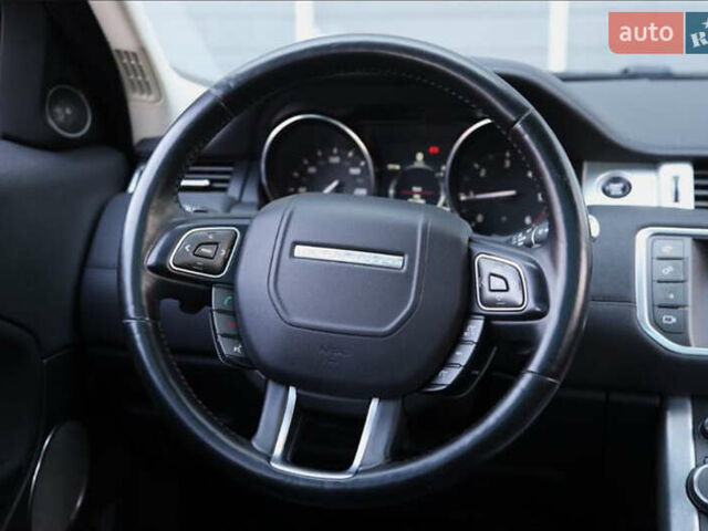 Коричневий Ленд Ровер Рендж Ровер Евок, об'ємом двигуна 2.18 л та пробігом 78 тис. км за 24500 $, фото 4 на Automoto.ua