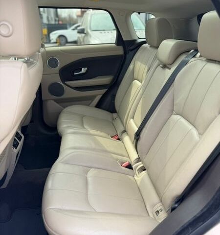 Коричневий Ленд Ровер Рендж Ровер Евок, об'ємом двигуна 2 л та пробігом 142 тис. км за 19000 $, фото 21 на Automoto.ua