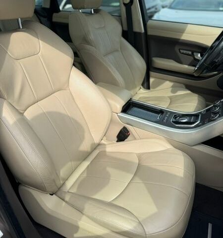 Коричневий Ленд Ровер Рендж Ровер Евок, об'ємом двигуна 2 л та пробігом 142 тис. км за 19000 $, фото 24 на Automoto.ua