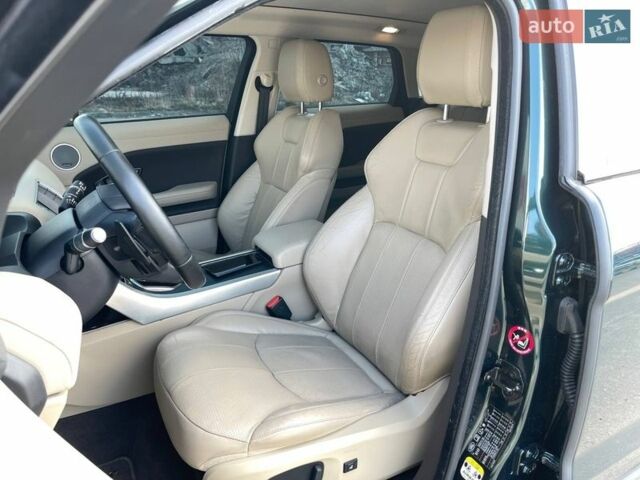 Коричневый Ленд Ровер Рендж Ровер Эвок, объемом двигателя 2 л и пробегом 160 тыс. км за 19500 $, фото 15 на Automoto.ua