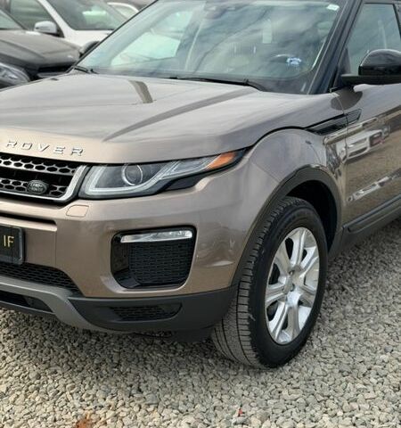 Коричневий Ленд Ровер Рендж Ровер Евок, об'ємом двигуна 2 л та пробігом 142 тис. км за 19000 $, фото 33 на Automoto.ua