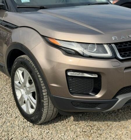 Коричневий Ленд Ровер Рендж Ровер Евок, об'ємом двигуна 2 л та пробігом 142 тис. км за 19000 $, фото 31 на Automoto.ua